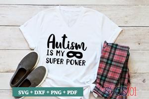 Autism is my Super Power