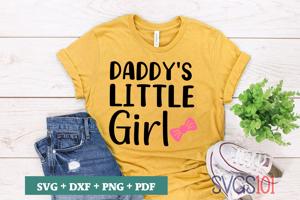 Daddy's Little Girl