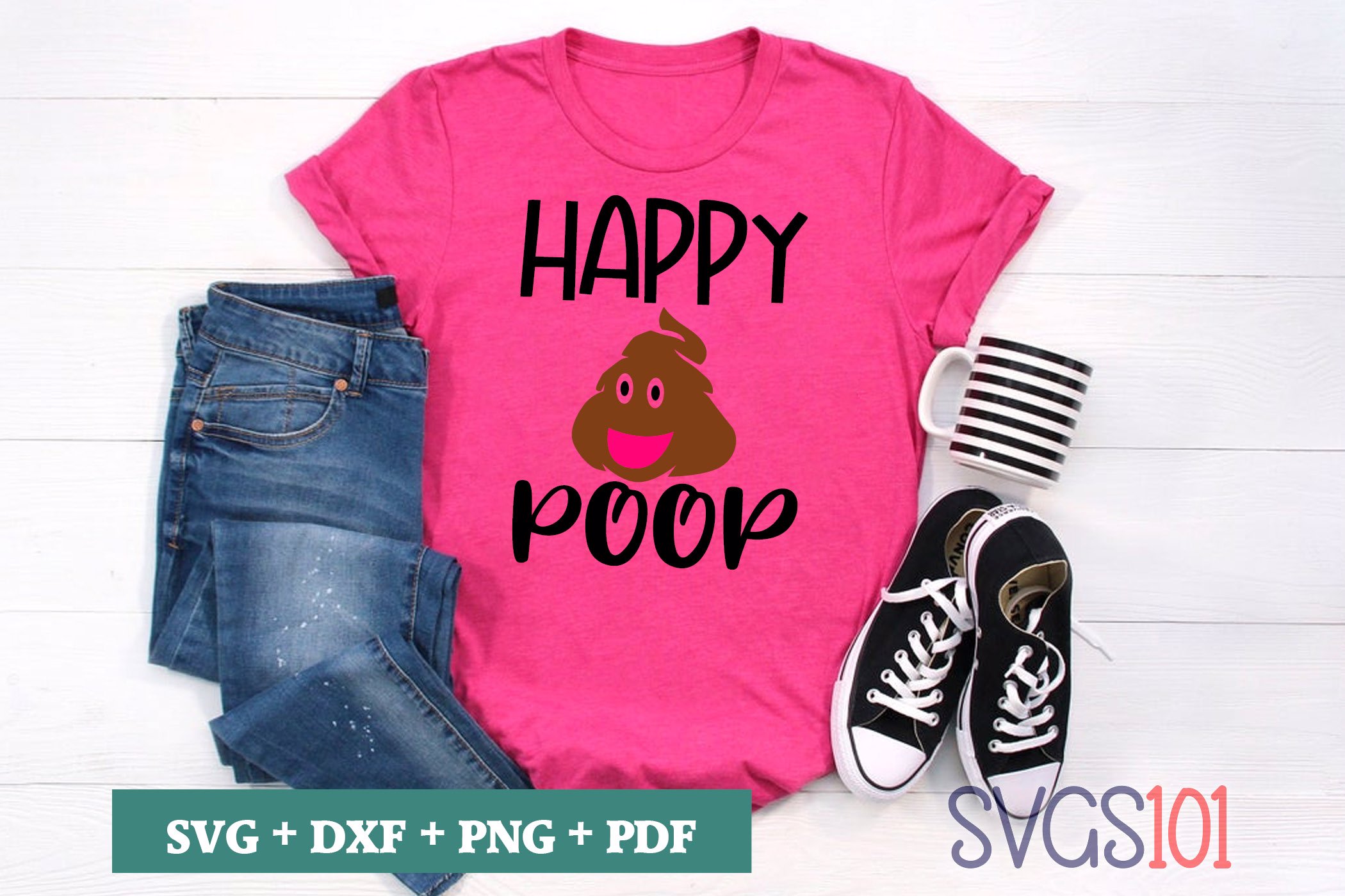 Happy Poop