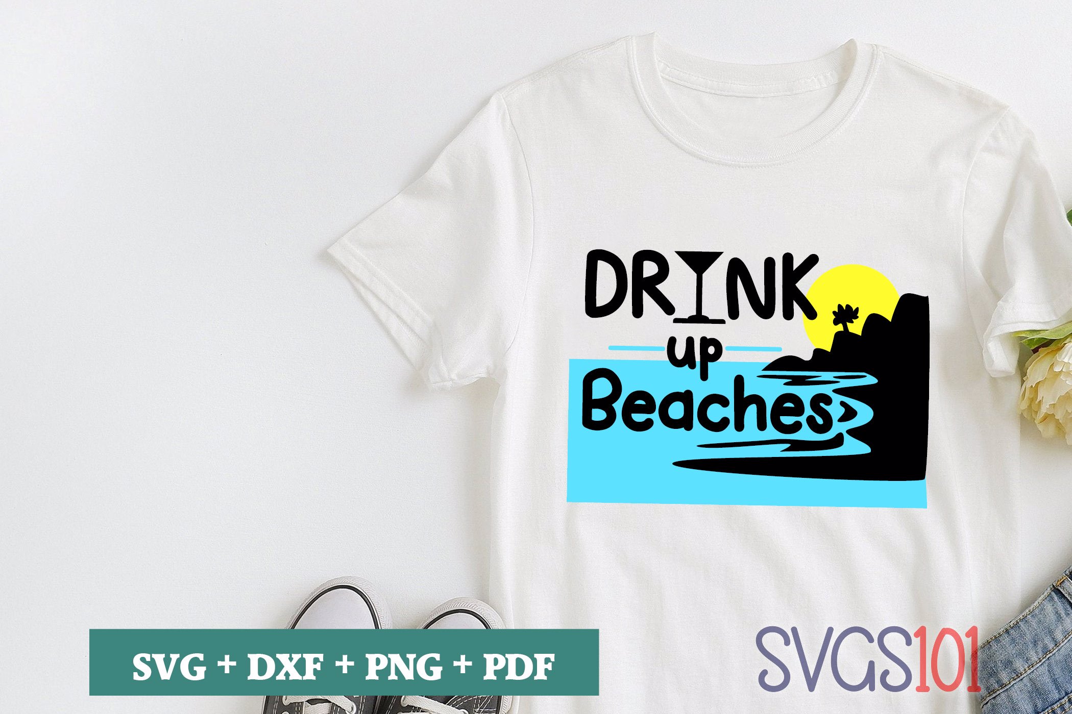 Drink Up Beaches