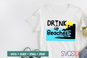 Drink Up Beaches
