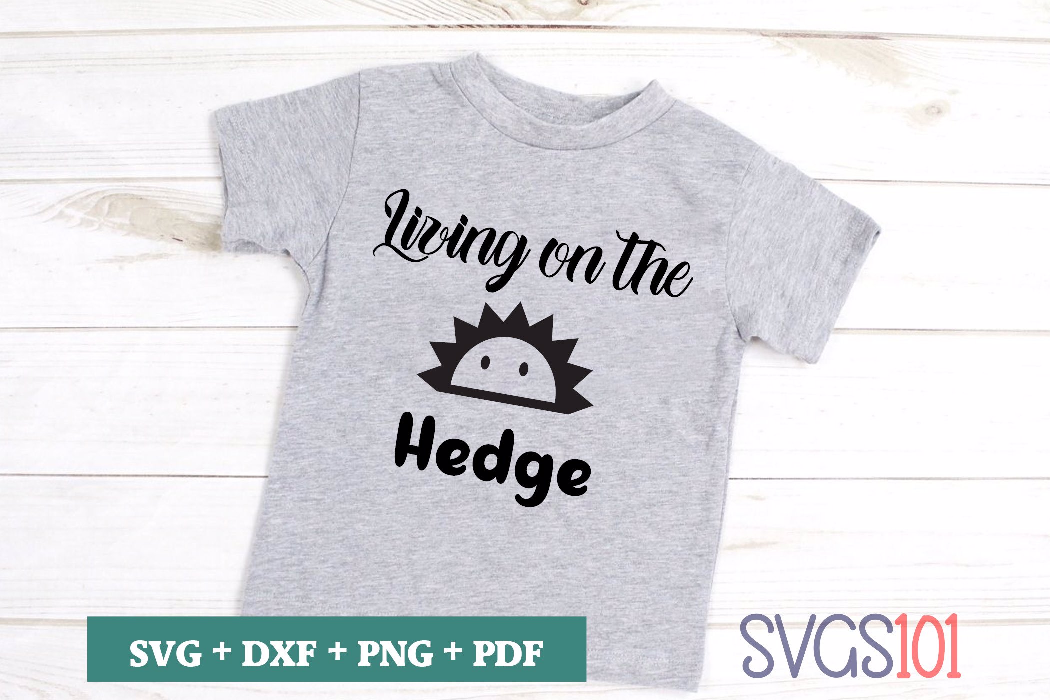 Living On The Hedge