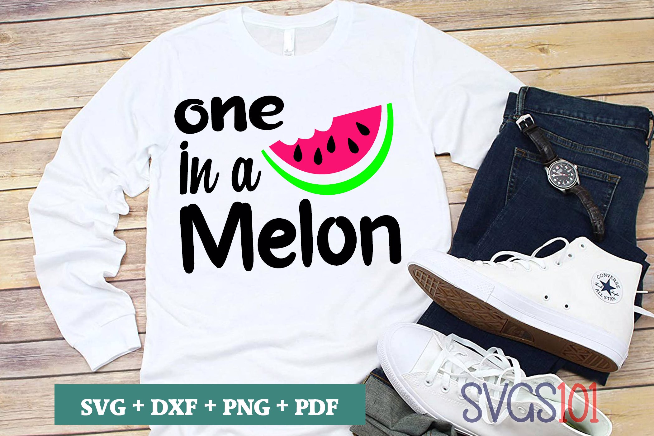 One In a Melon
