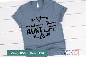 Rockin the Aunt Life