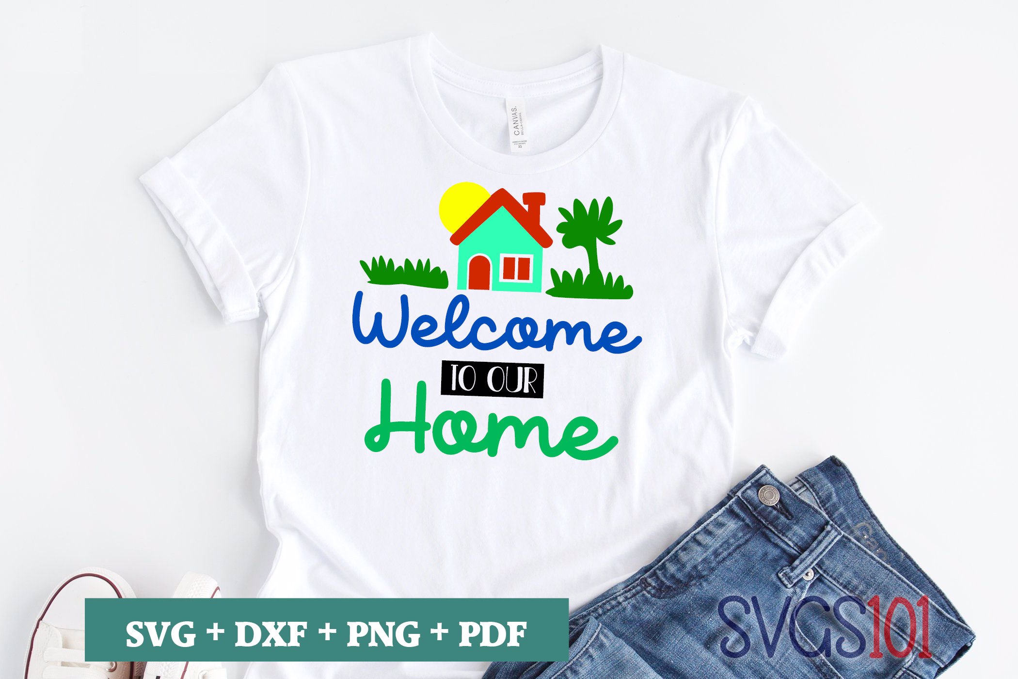 Welcome To Our Home