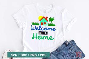 Welcome To Our Home