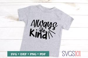 Always Be Kind