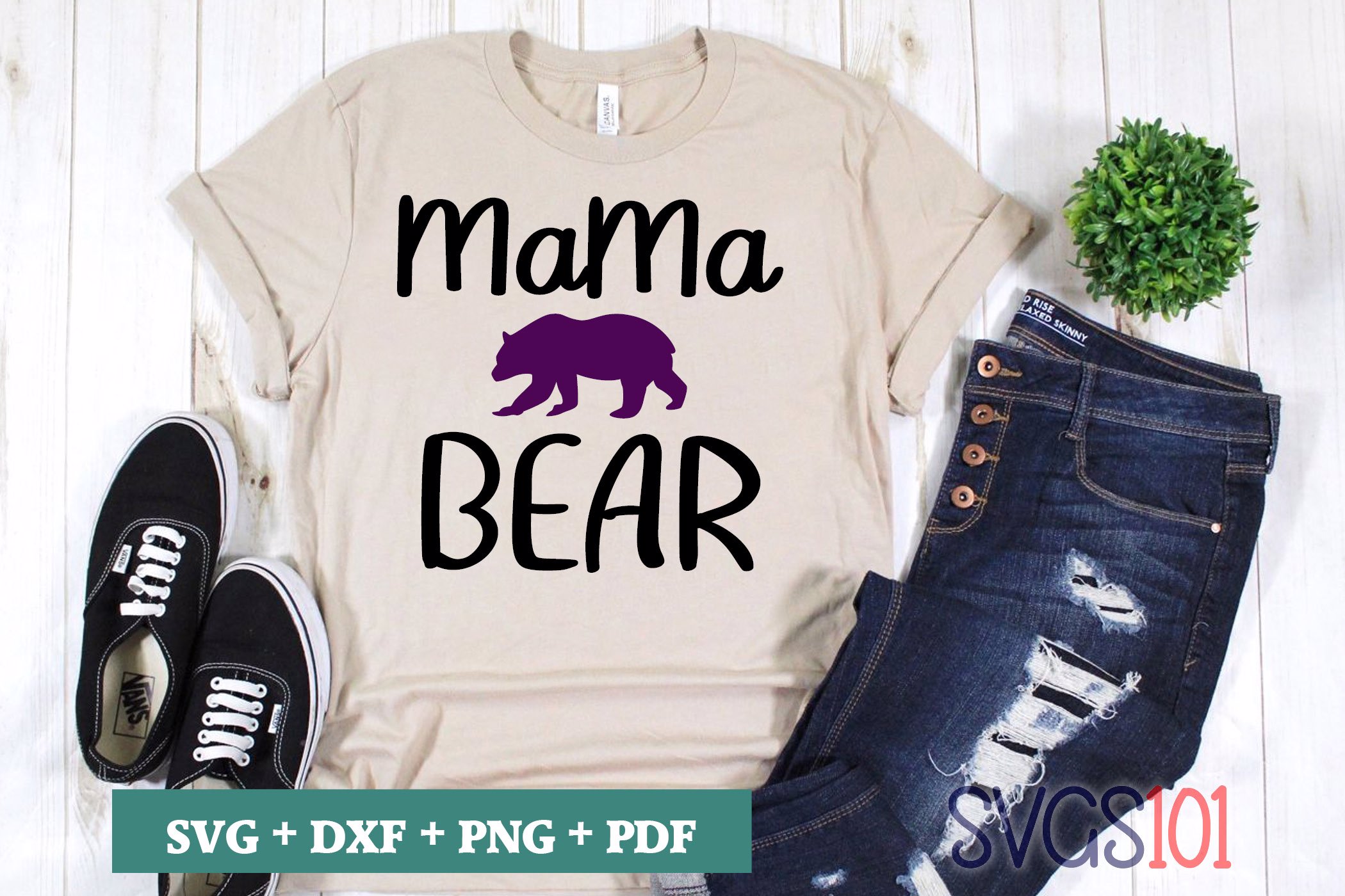 Mama Bear