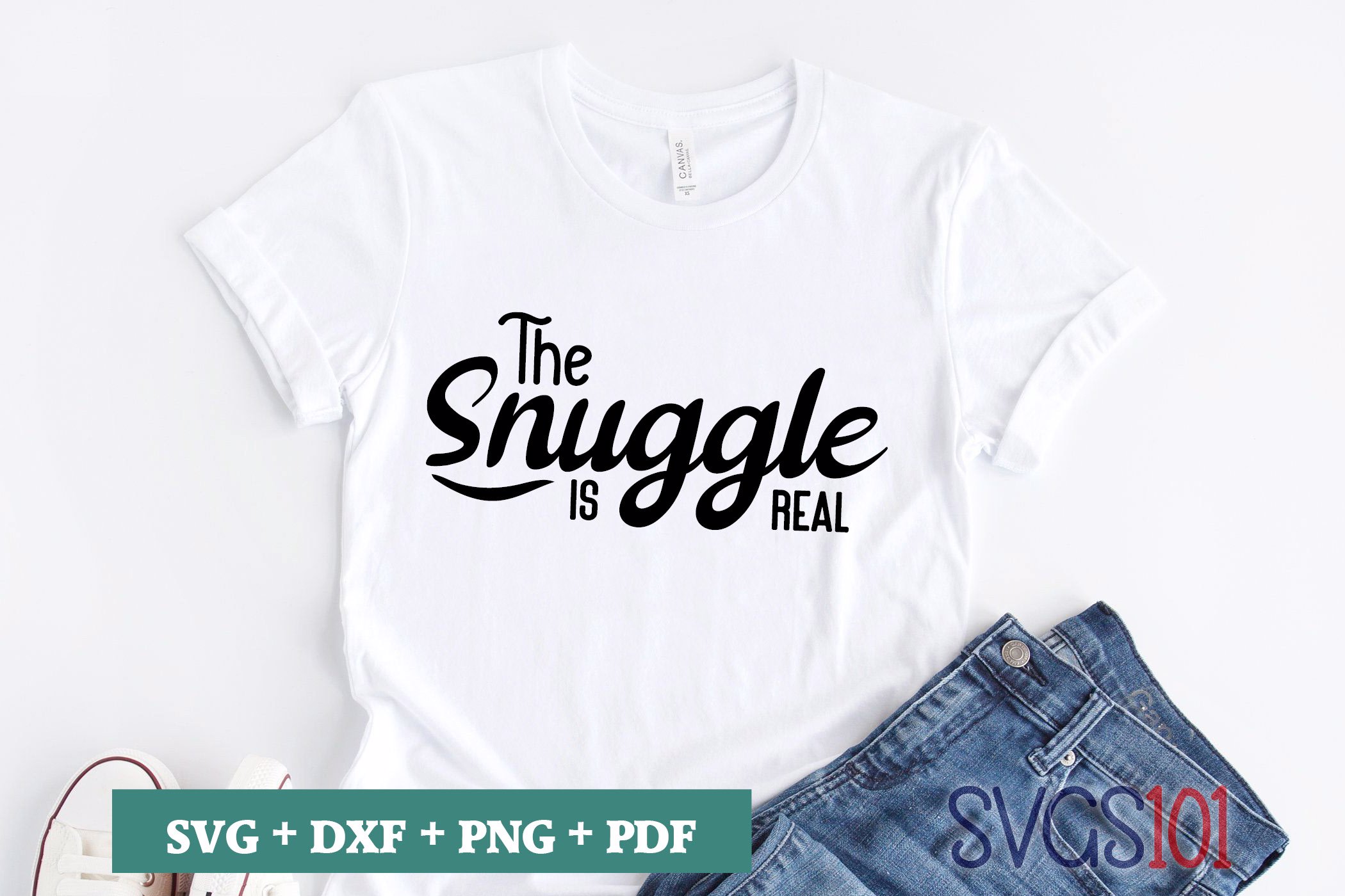 The Snuggle is Real