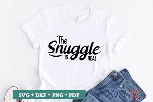 The Snuggle is Real