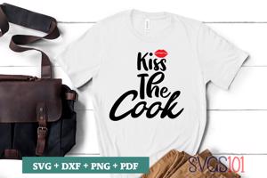 Kiss The Cook