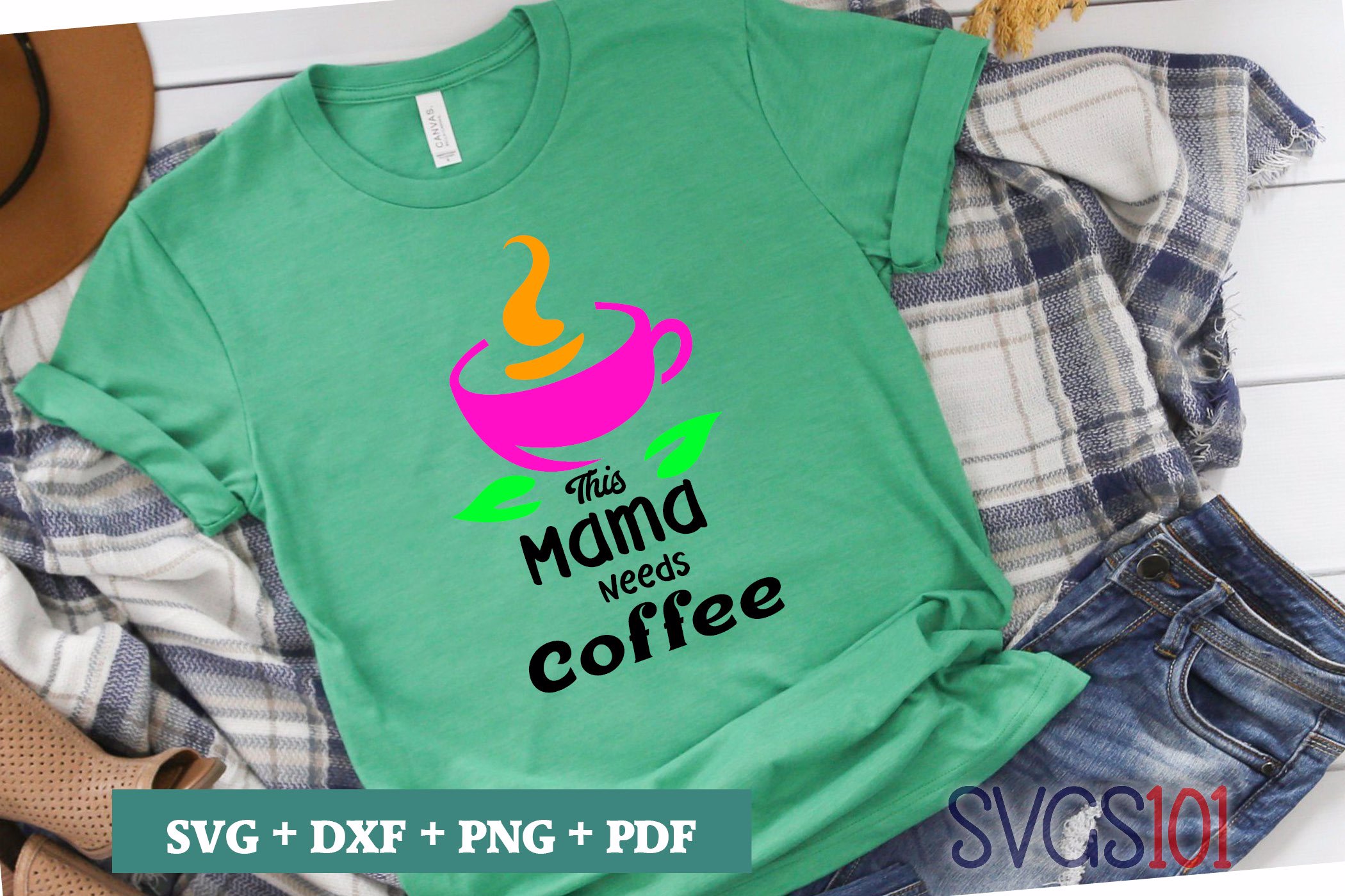 This Mama Needs Coffee
