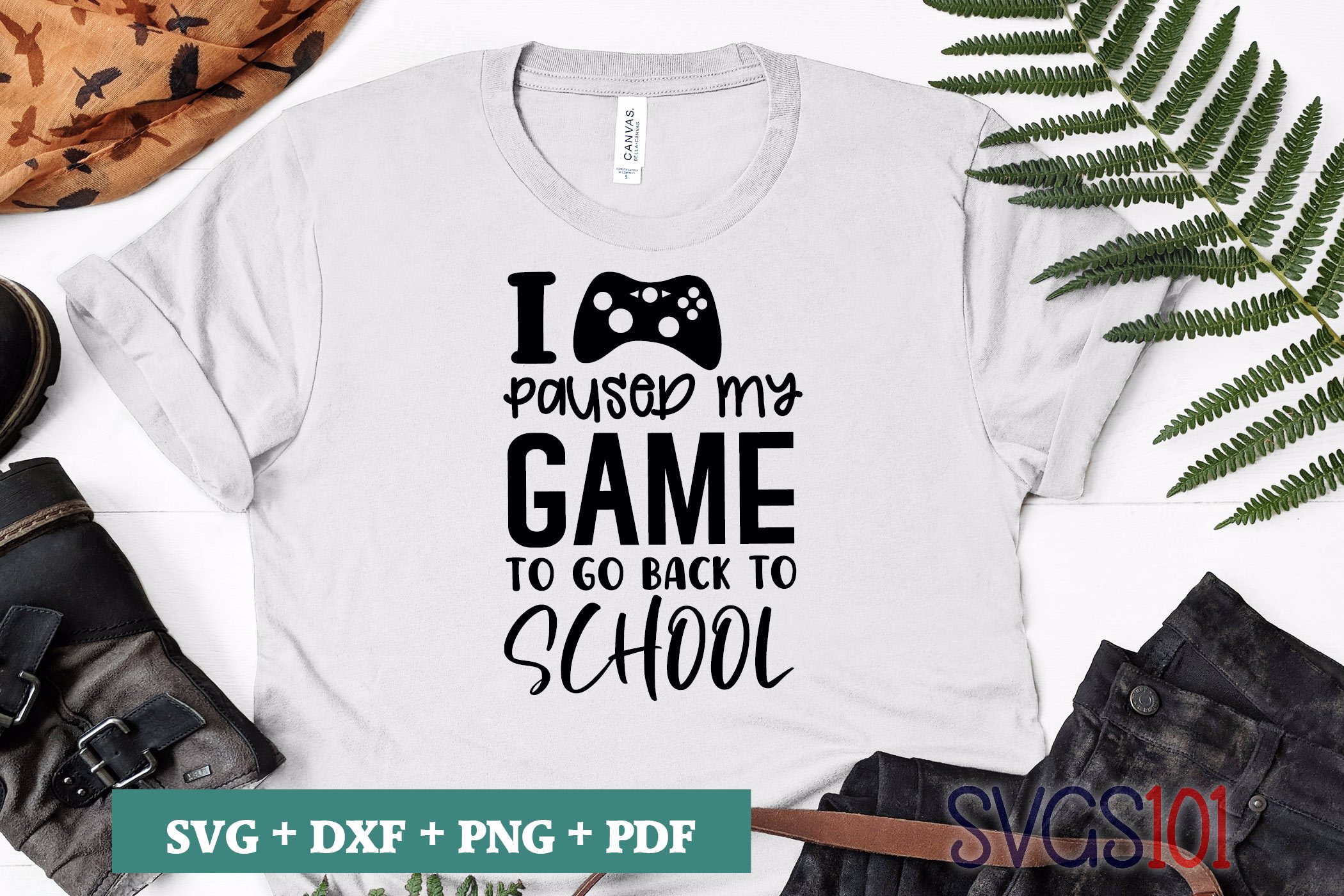 I Paused My Game To Go Back to School