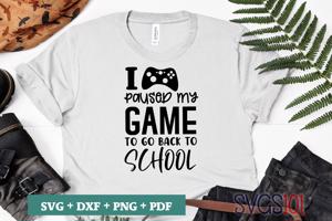 I Paused My Game To Go Back to School