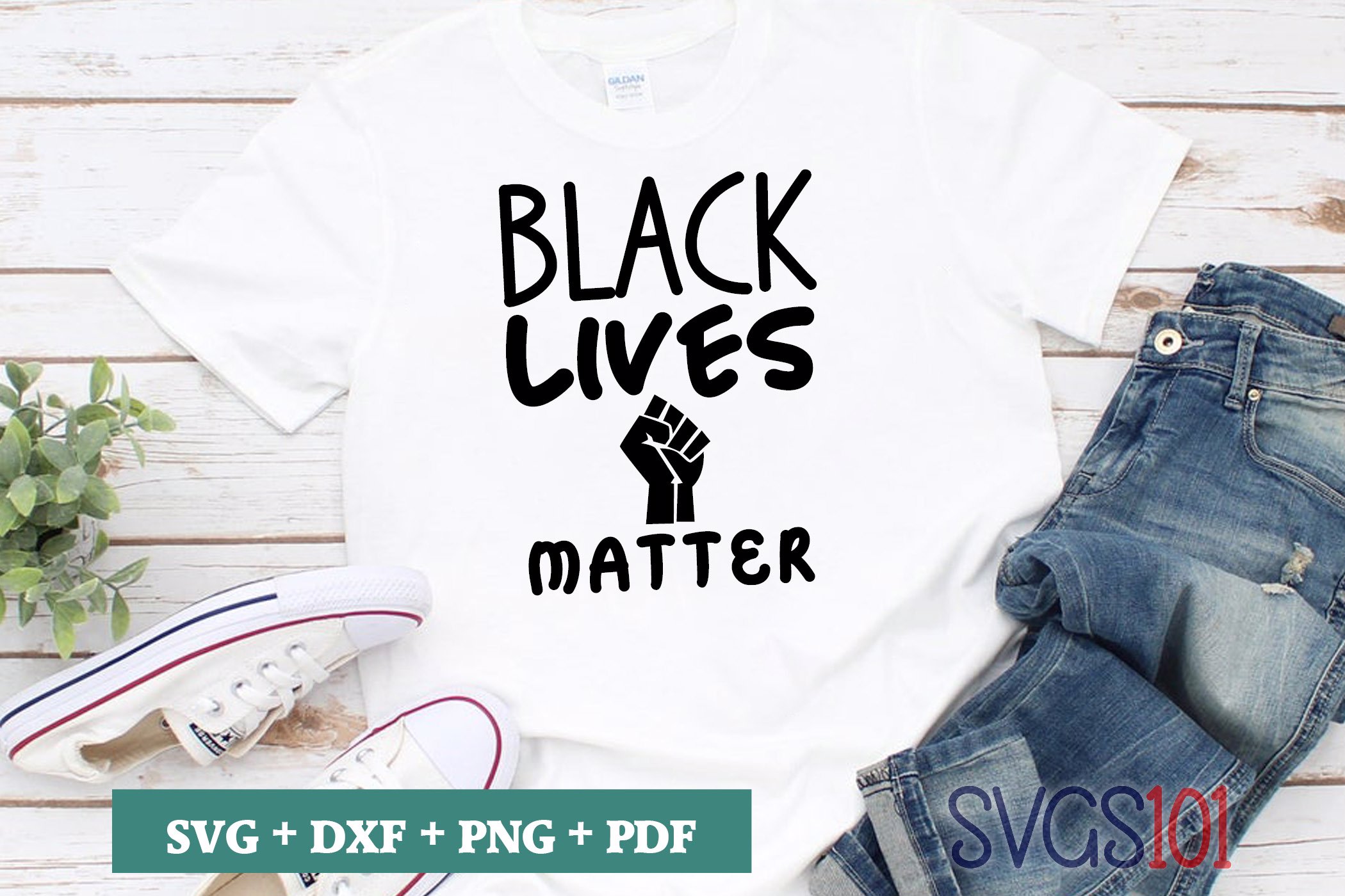 Black Lives Matter
