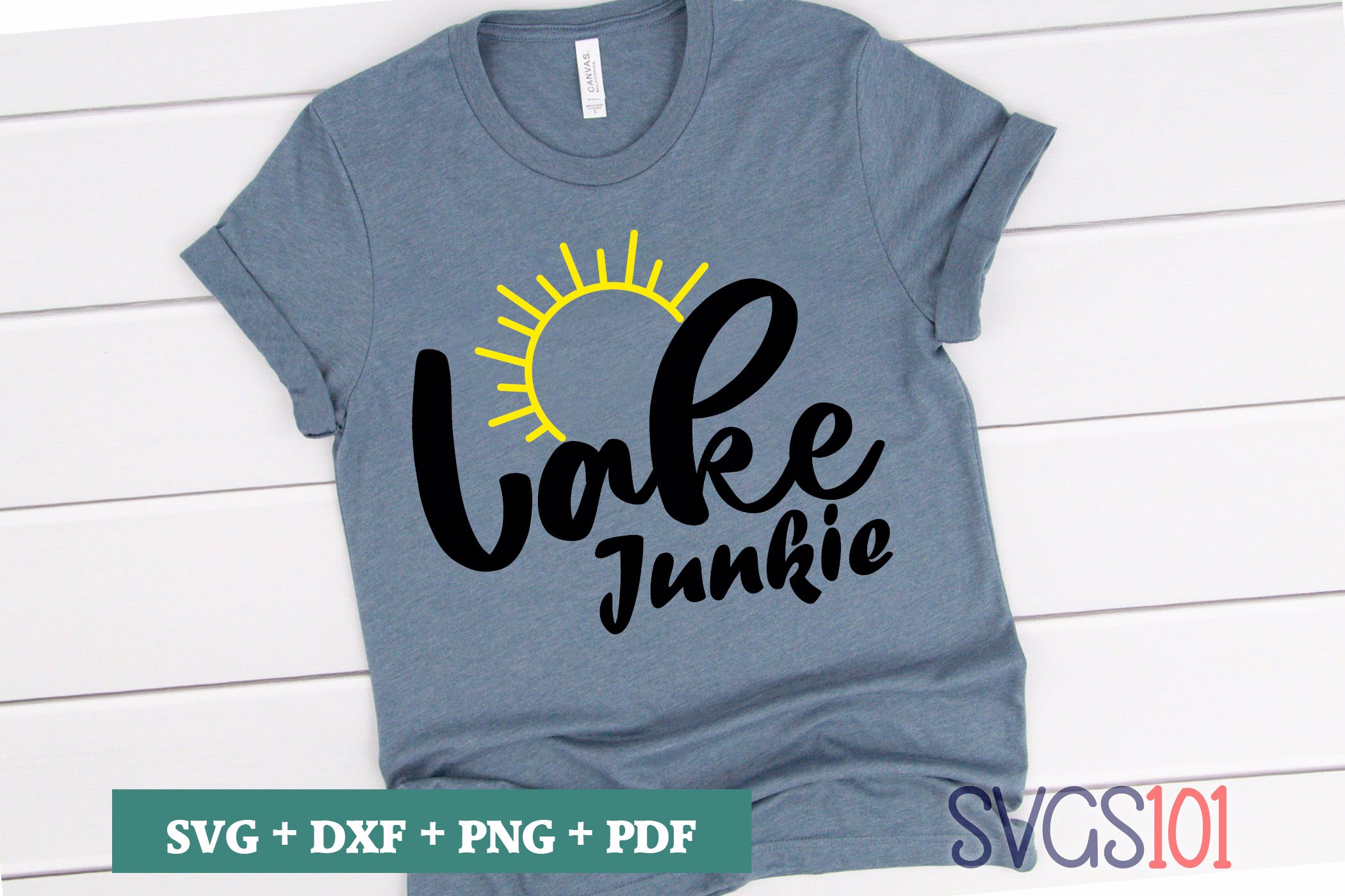 Lake Junkie