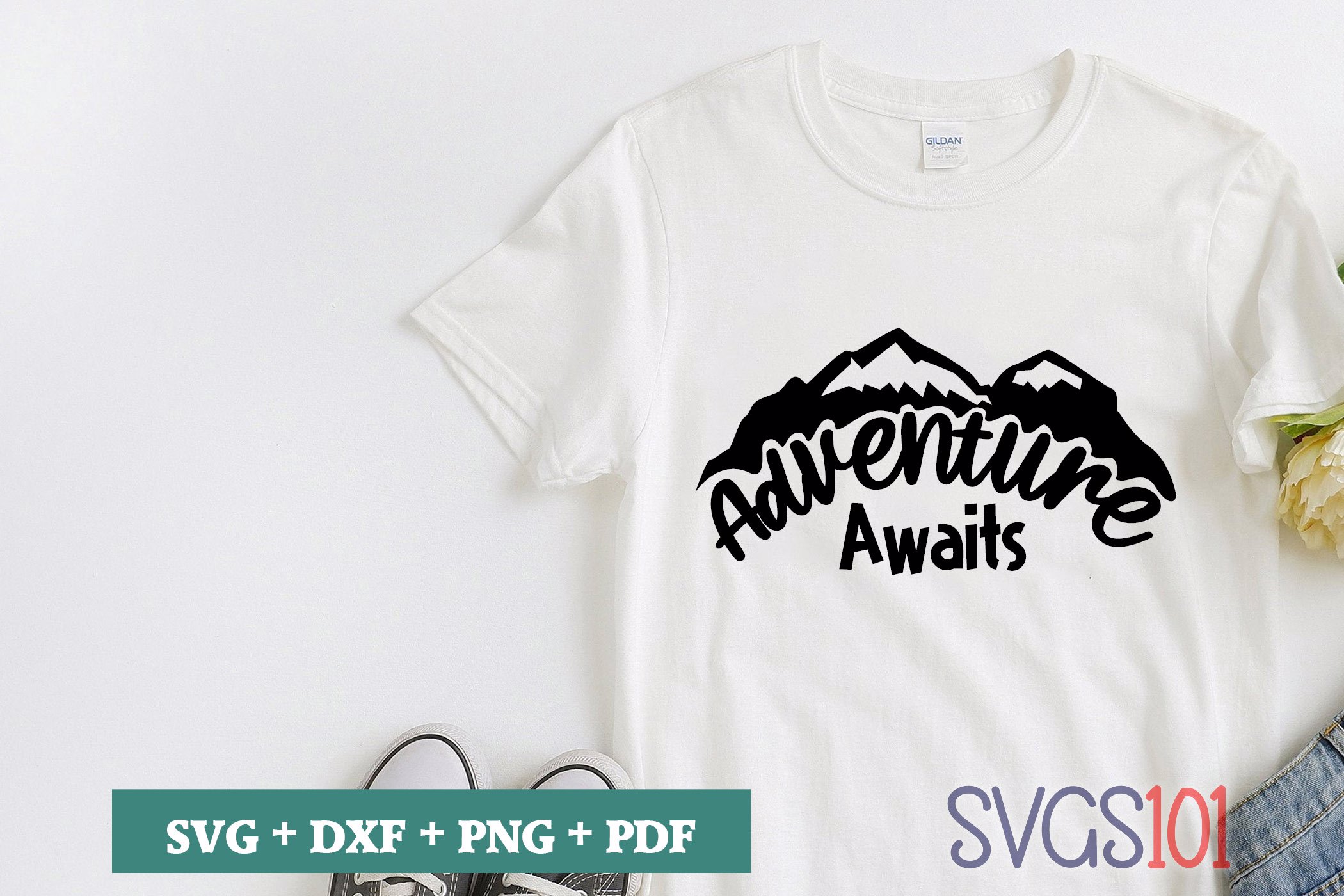 Adventure Awaits