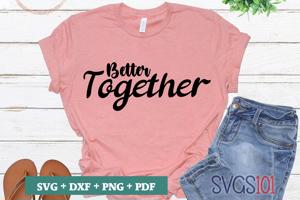 Better together