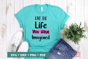 Live The Life You Imagined