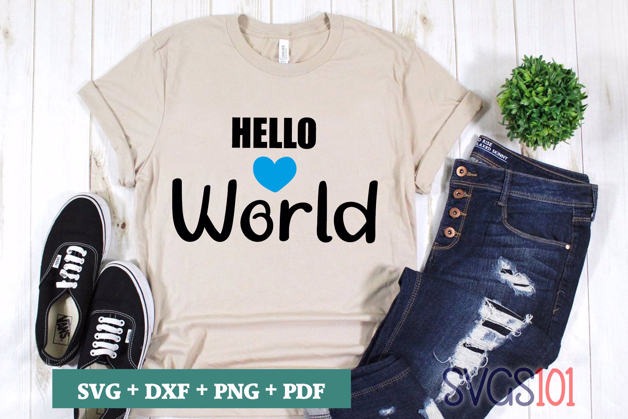 Hello World