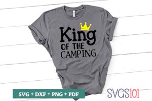 King of the Camping