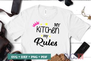 My Kitchen My Rules