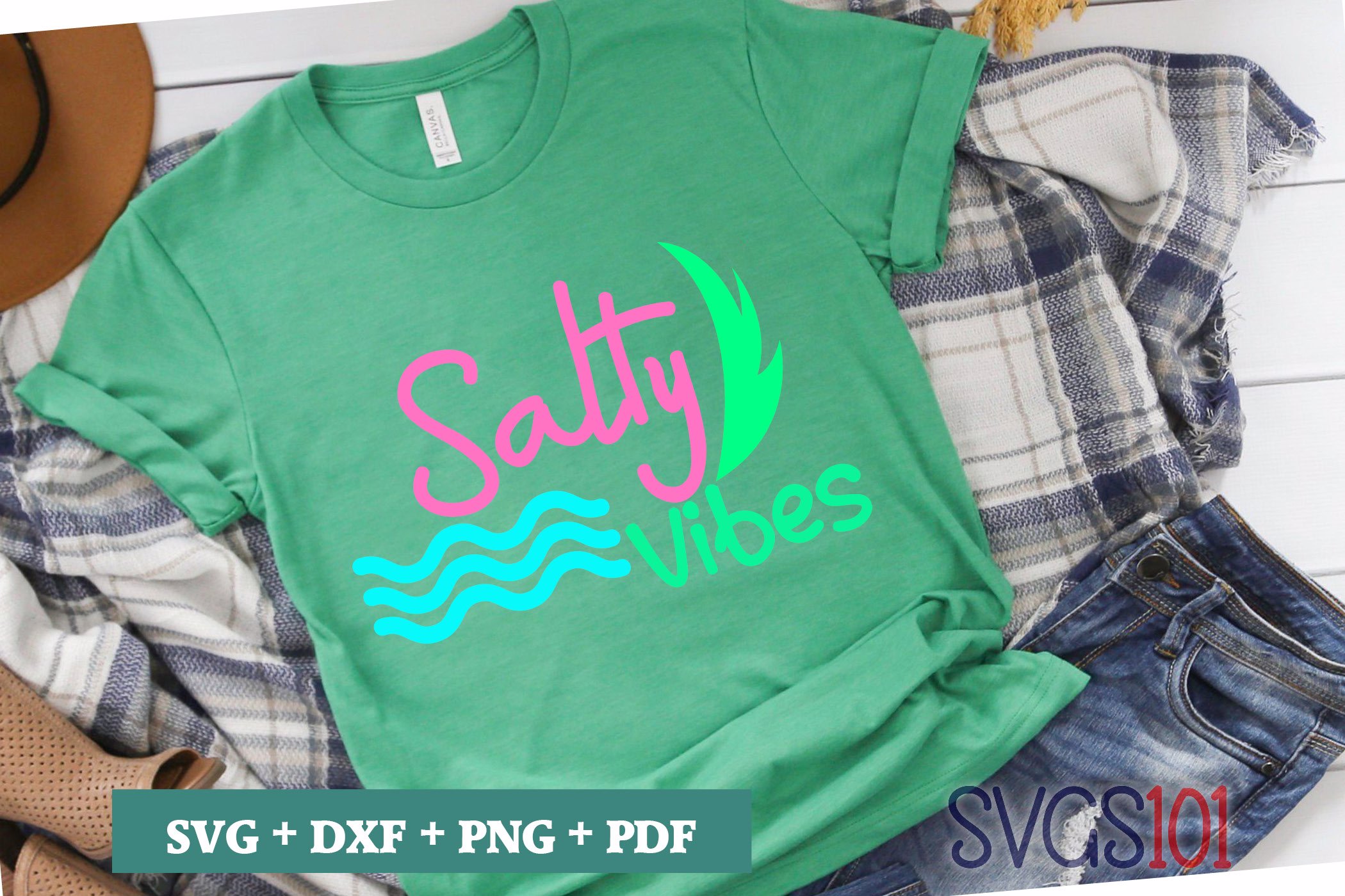 Salty Vibes