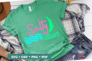 Salty Vibes