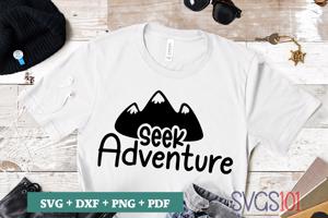 Seek Adventure