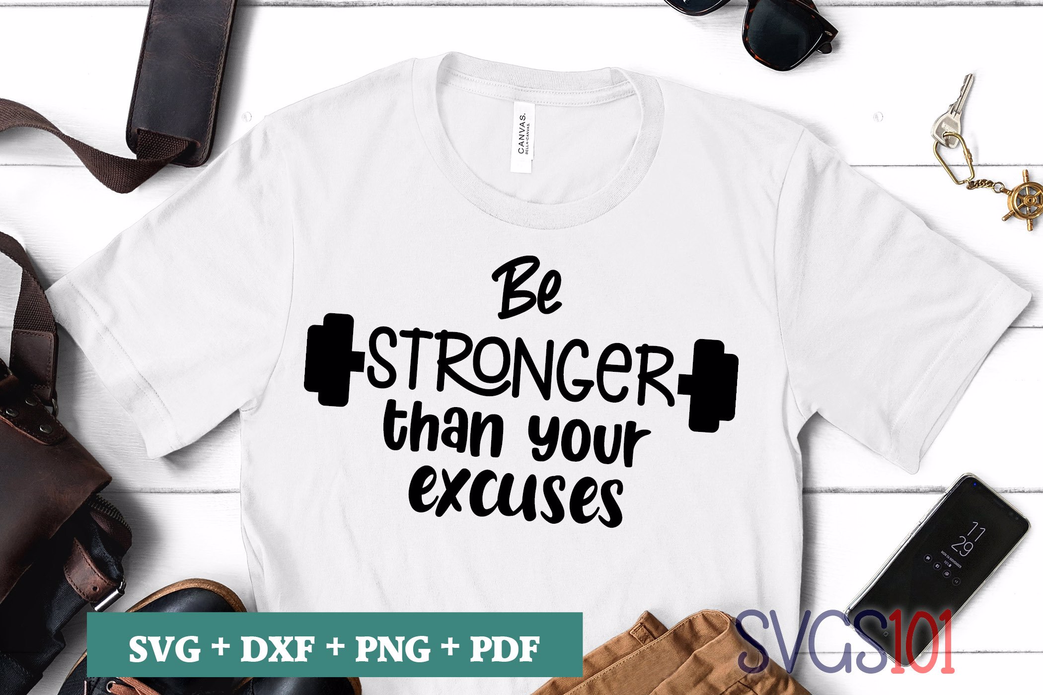 Be Stronger Than Your Excuses