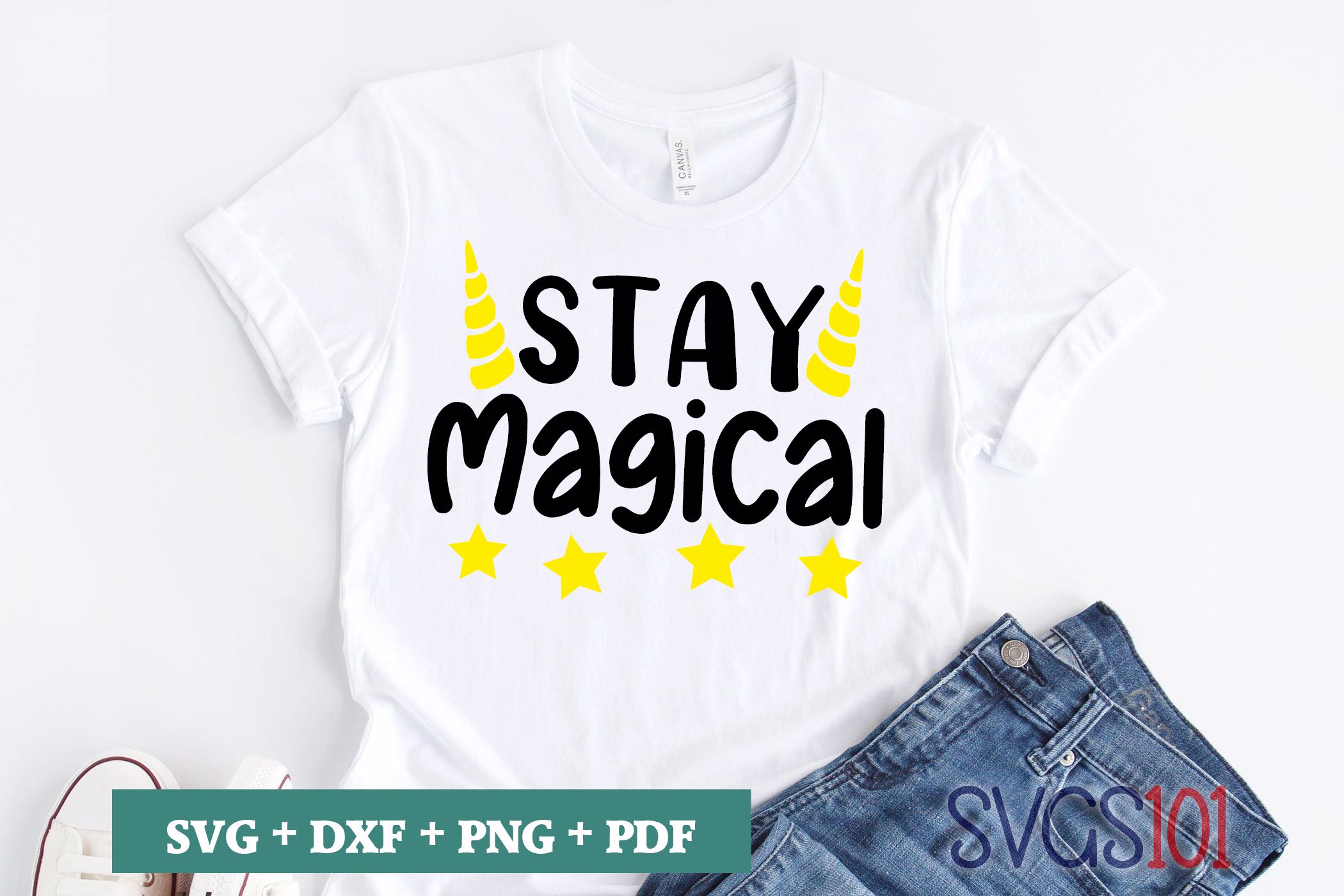Stay Magical