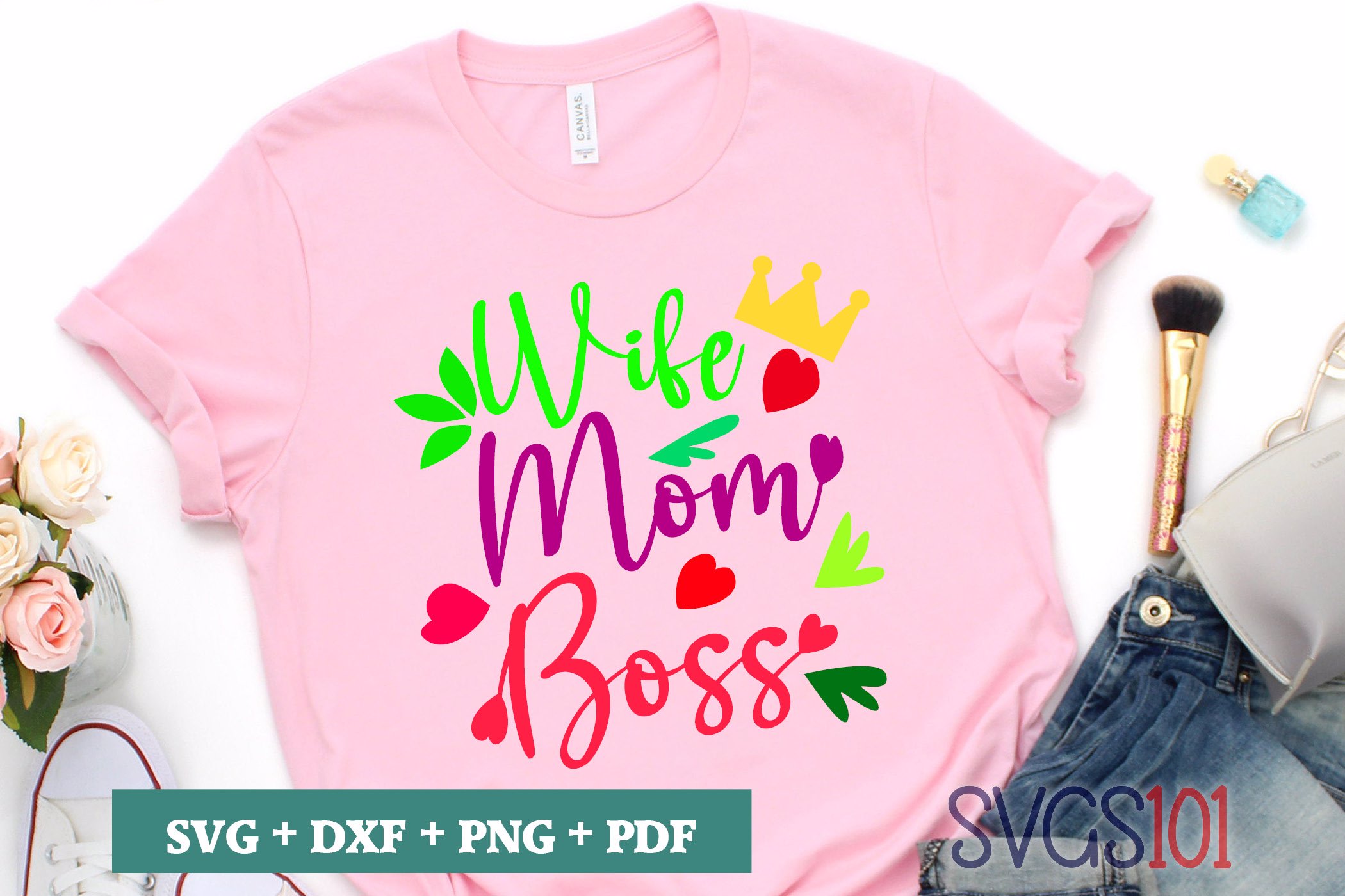 Wife Mom Boss