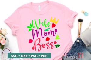 Wife Mom Boss