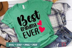 Best Grandma Ever