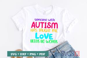 Someone with Autism Has Taught Me Love