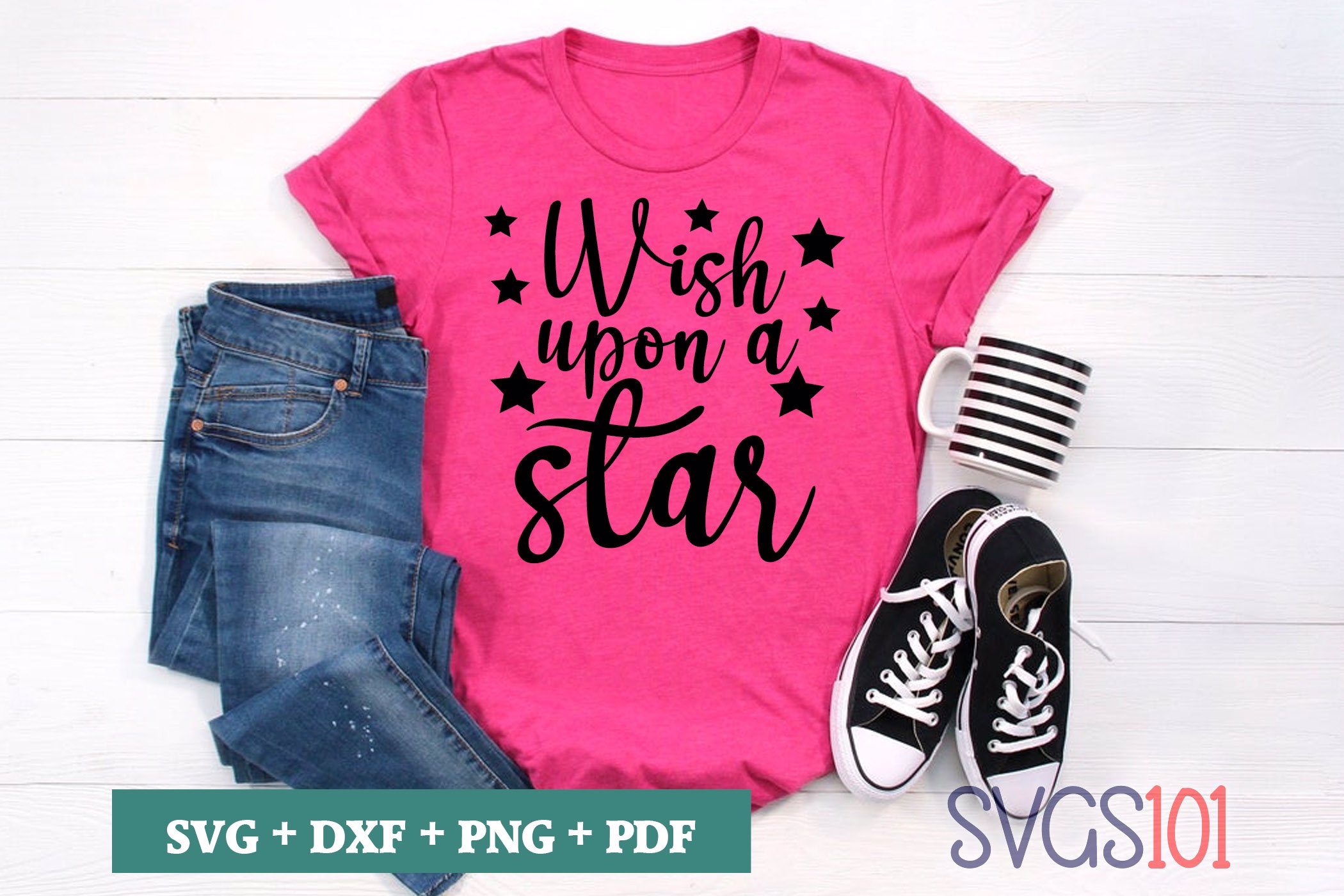 Wish Upon A Star