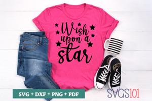 Wish Upon A Star