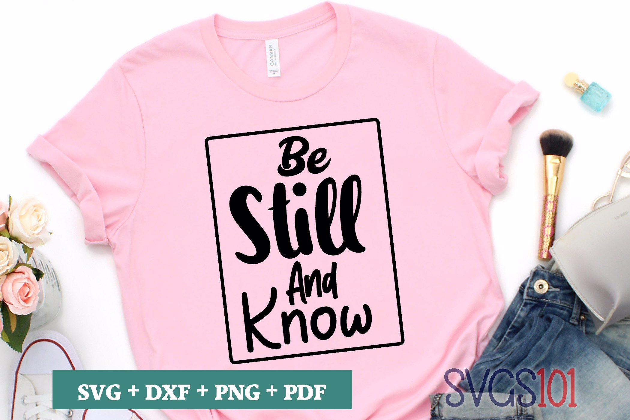 Be Still And Know 1