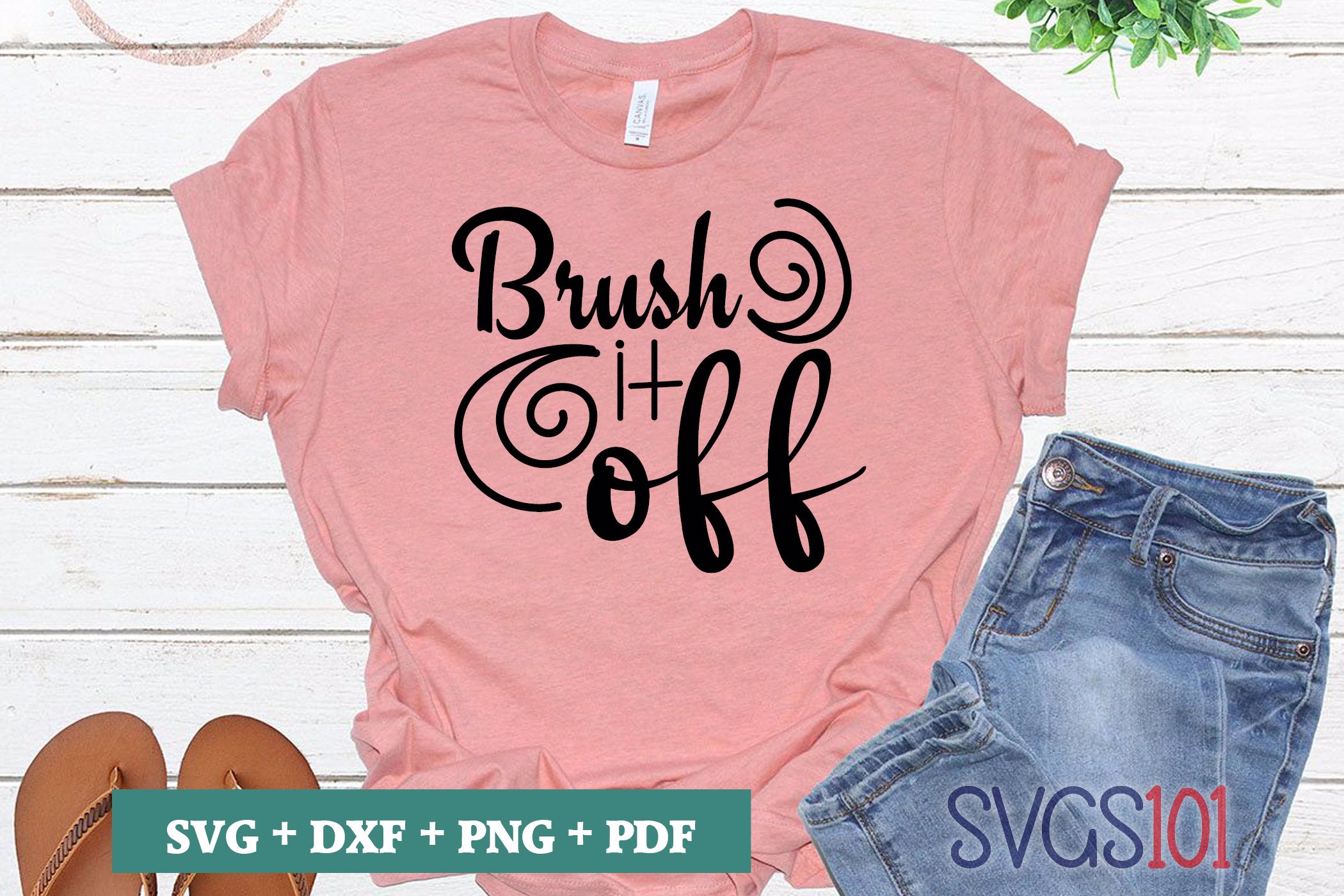 Brush It Off
