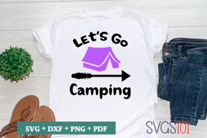 Lets Go Camping