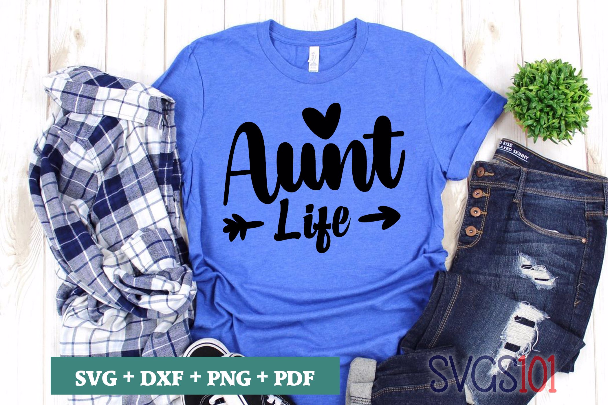 Aunt Life Quote