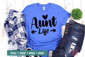 Aunt Life Quote