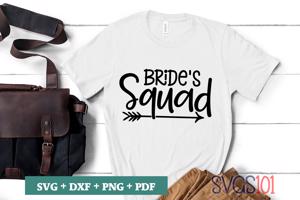 Bride's Squad