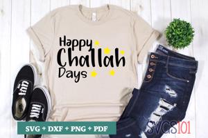 Happy Challah Days