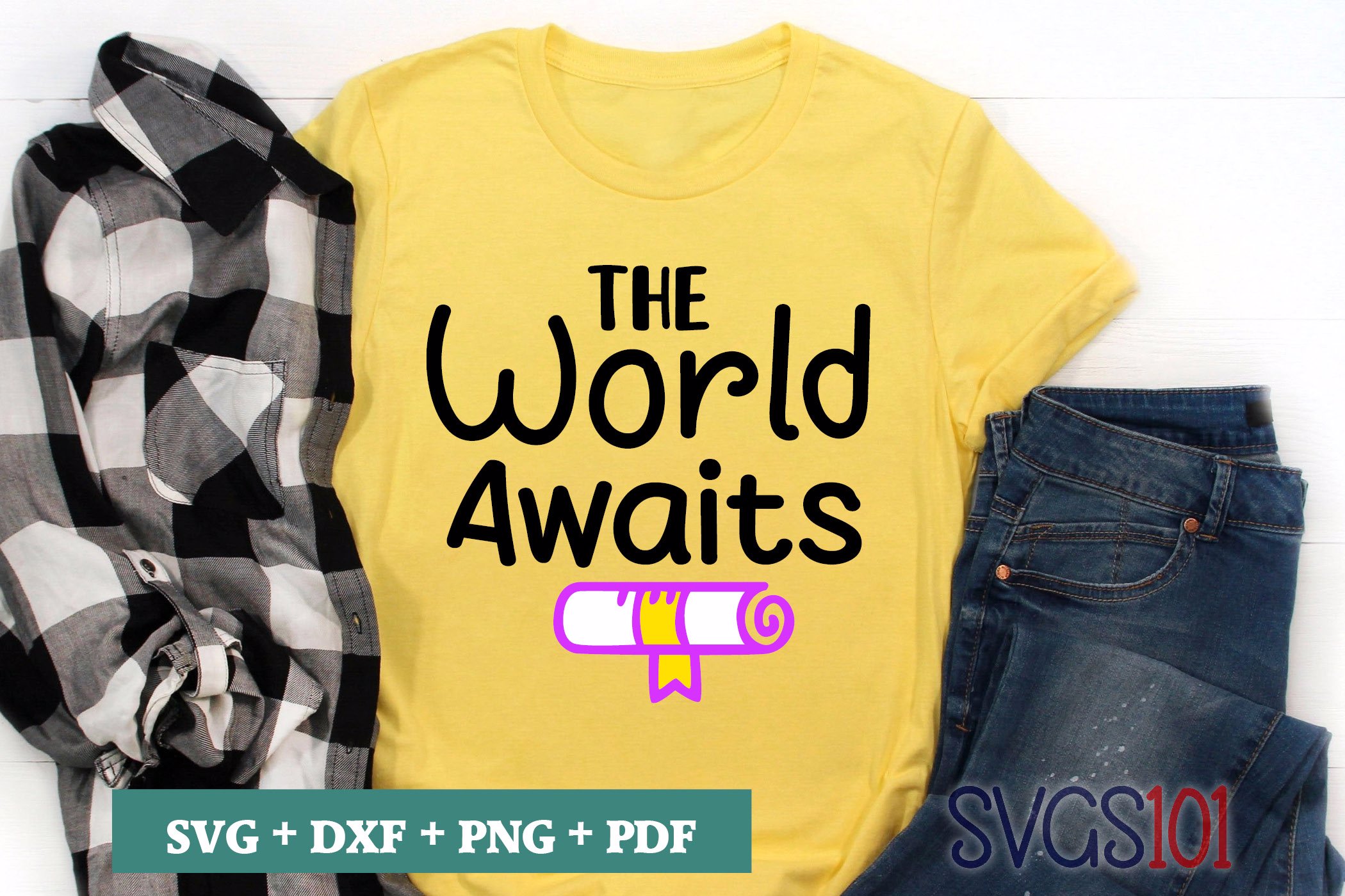 The World Awaits