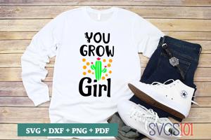 You Grow Girl