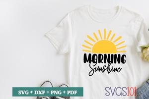 Morning Sunshine