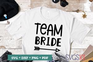 Team Bride