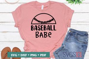 Baseball Babe