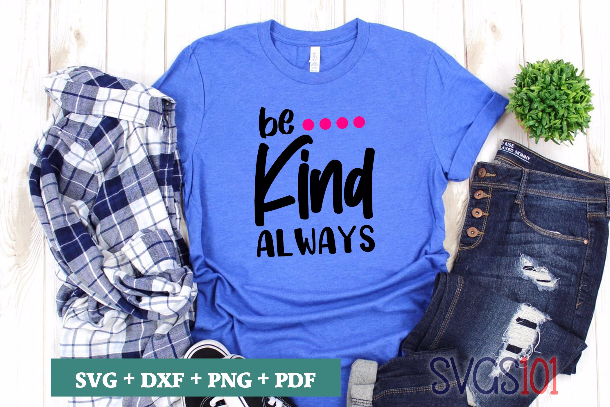Be Kind Always